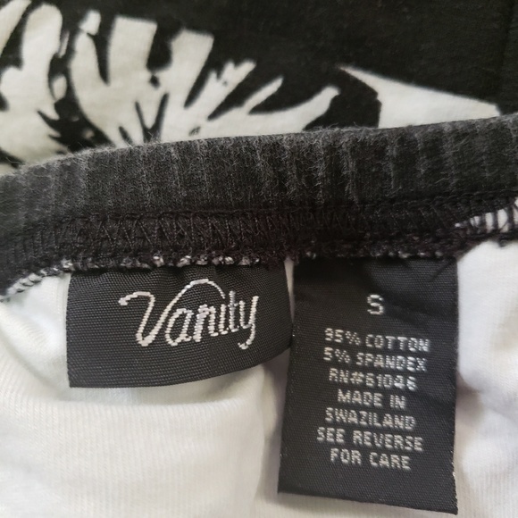 🔵5 for $25 Vanity Tropical tube top - Picture 3 of 5